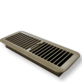 Plastic - Dark Beige Grill