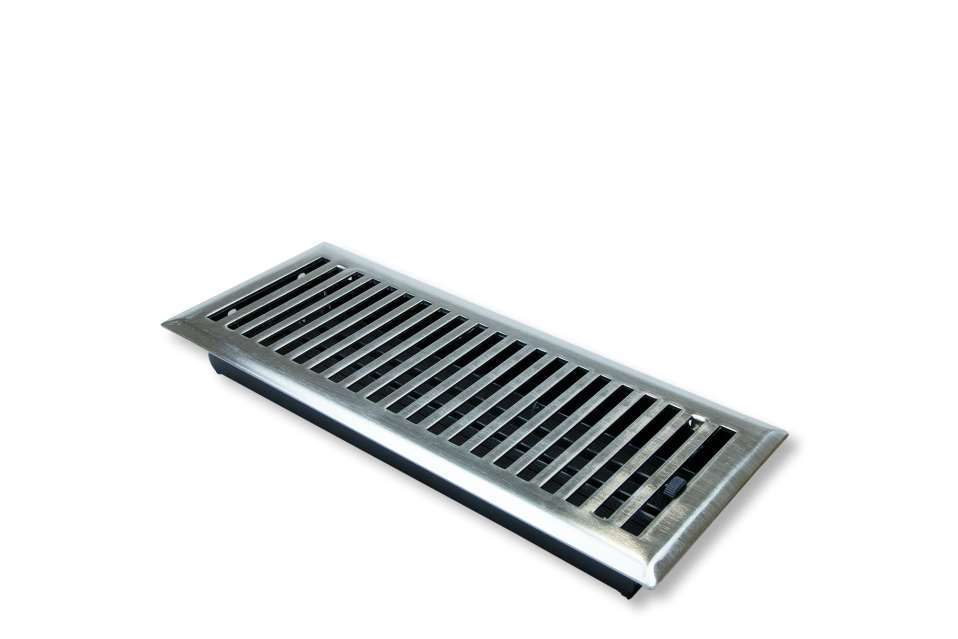 Floor Grilles Registers Auckland Hot Water Central Heating Gass Fires Safe Gas