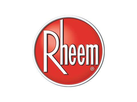 Rheem Gas Hot Water Range