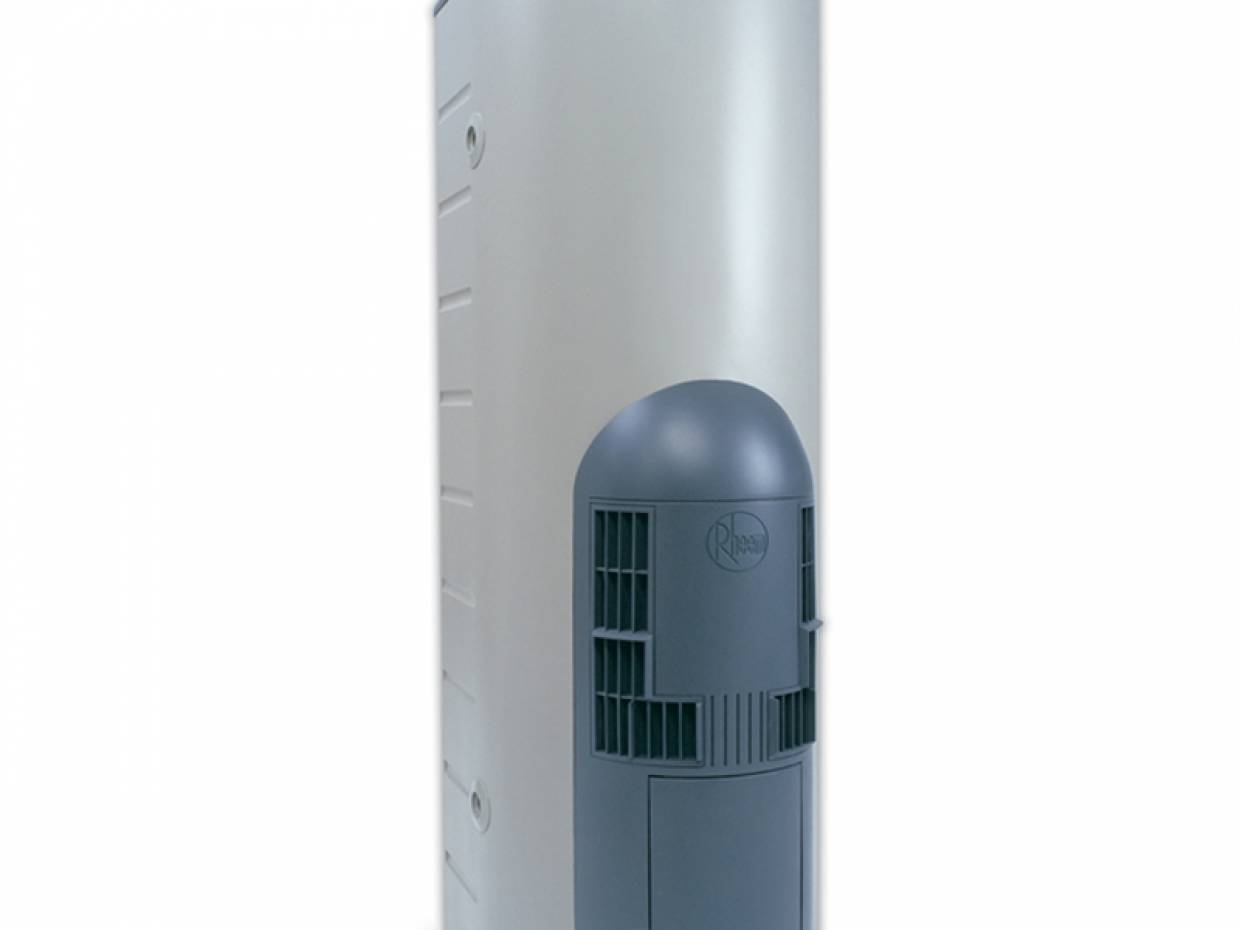 Rheem Mains Pressure Gas Water Heater Cylinder