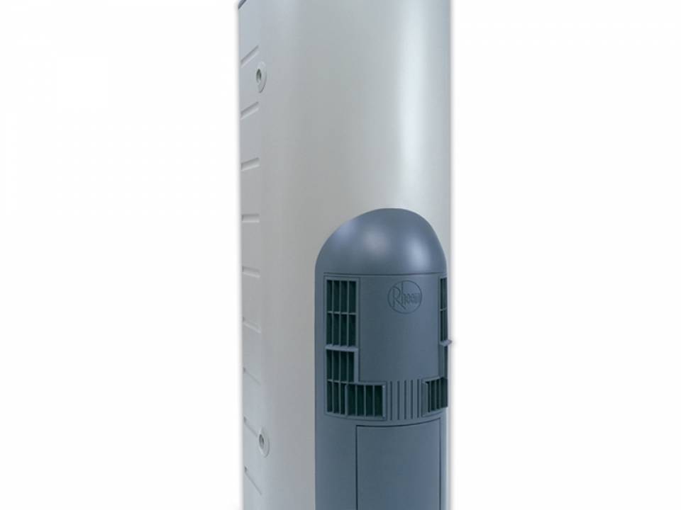 Rheem Mains Pressure Gas Water Heater Cylinder