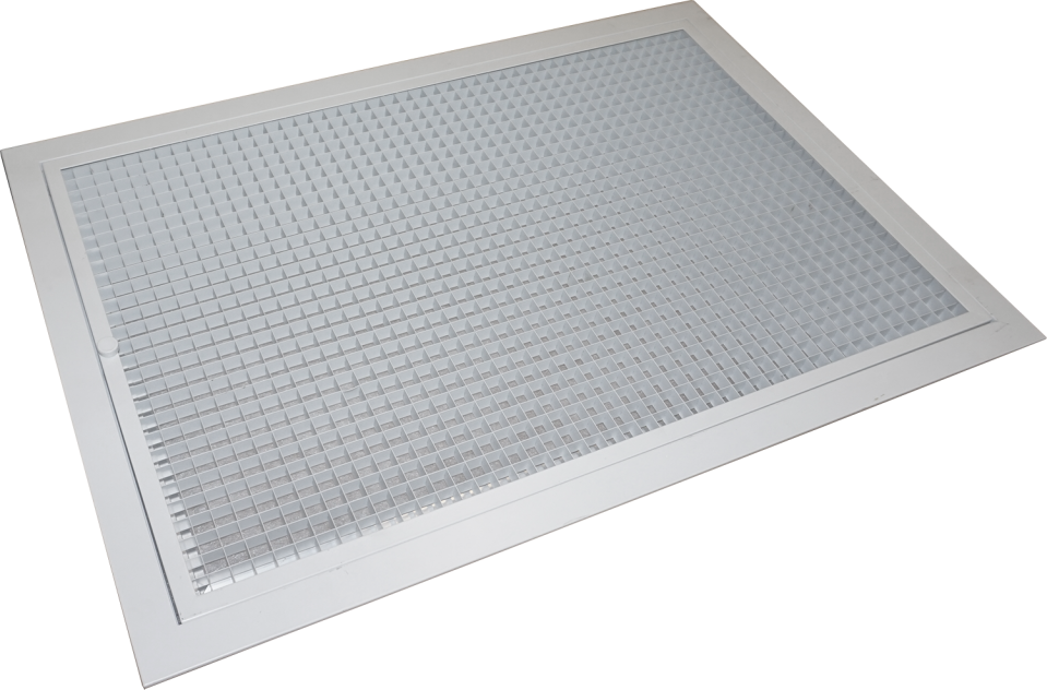 Grid - Rectangular Ceiling Grill